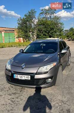 Універсал Renault Megane 2012 в Первомайську