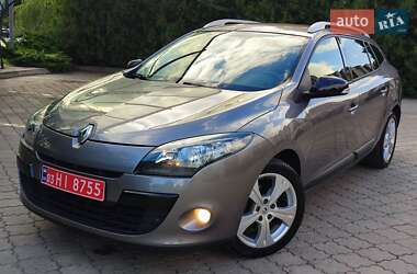 Универсал Renault Megane 2011 в Павлограде
