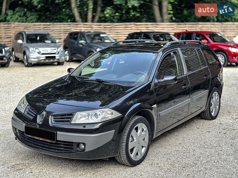 Универсал Renault Megane 2007 в Бродах фото 2 Универсал Renault Megane 2007 в Бродах