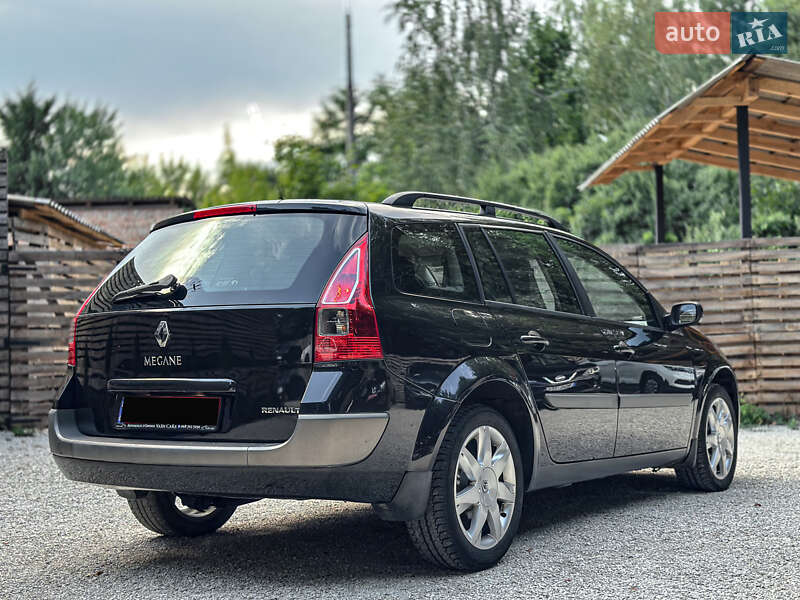 Универсал Renault Megane 2007 в Бродах фото 4 Универсал Renault Megane 2007 в Бродах