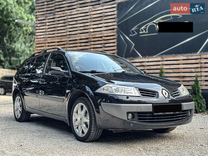 Универсал Renault Megane 2007 в Бродах фото 7 Универсал Renault Megane 2007 в Бродах