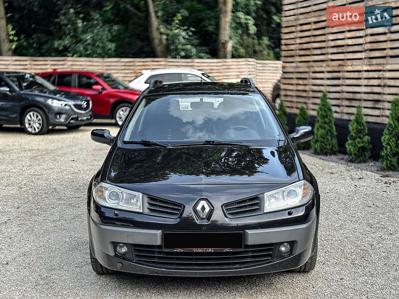 Универсал Renault Megane 2007 в Бродах фото 11 Универсал Renault Megane 2007 в Бродах