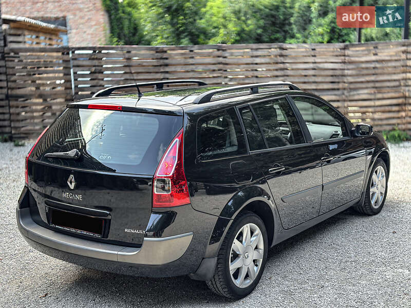 Универсал Renault Megane 2007 в Бродах фото 23 Универсал Renault Megane 2007 в Бродах