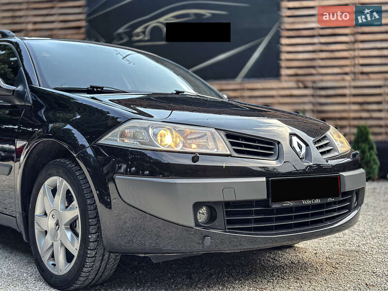 Универсал Renault Megane 2007 в Бродах фото 25 Универсал Renault Megane 2007 в Бродах