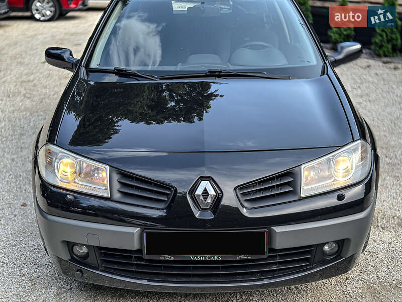 Универсал Renault Megane 2007 в Бродах фото 29 Универсал Renault Megane 2007 в Бродах