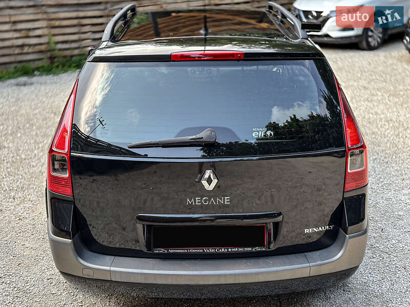Универсал Renault Megane 2007 в Бродах фото 39 Универсал Renault Megane 2007 в Бродах