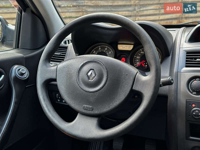 Универсал Renault Megane 2007 в Бродах фото 86 Универсал Renault Megane 2007 в Бродах