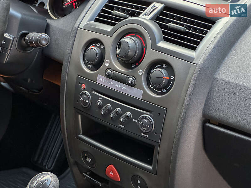 Универсал Renault Megane 2007 в Бродах фото 107 Универсал Renault Megane 2007 в Бродах