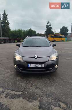 Універсал Renault Megane 2011 в Миронівці