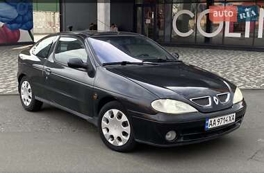 Купе Renault Megane 2002 в Києві