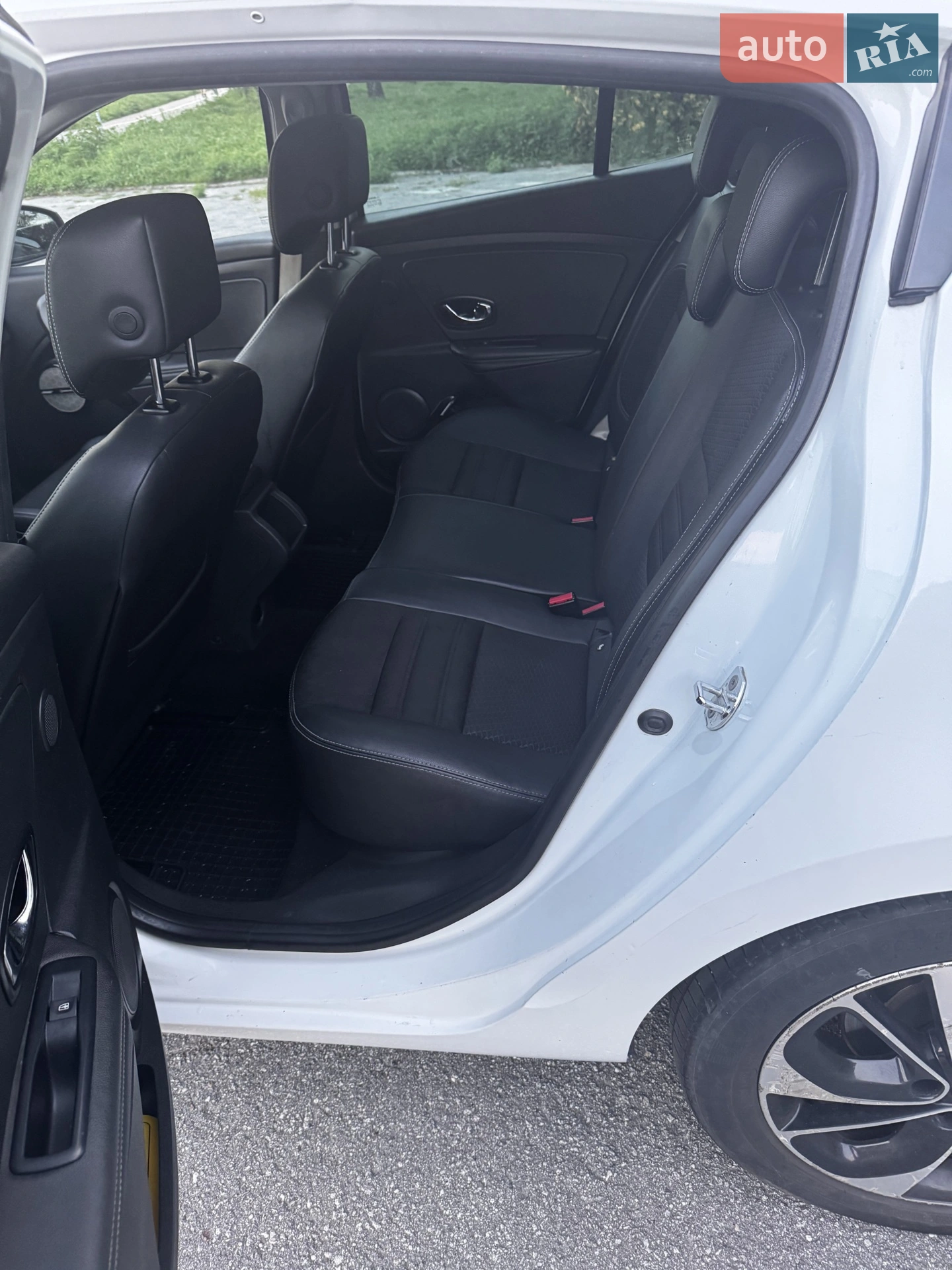 2014 Renault Megane - мініатюра 7