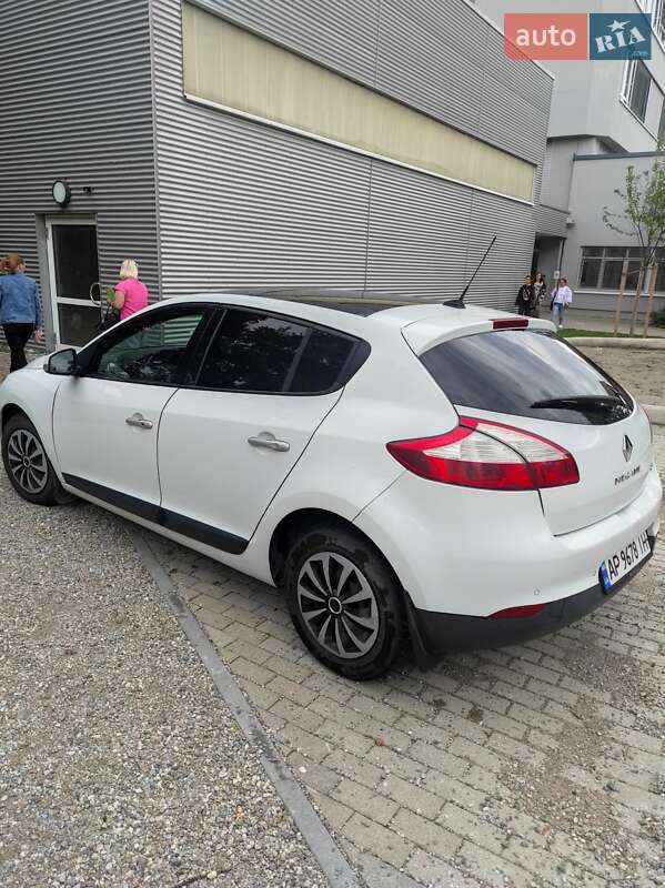 Хэтчбек Renault Megane 2010 в Запорожье фото 16 Хэтчбек Renault Megane 2010 в Запорожье