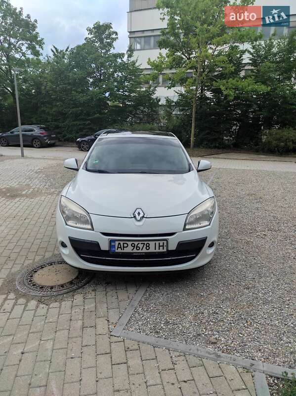 Хэтчбек Renault Megane 2010 в Запорожье фото 20 Хэтчбек Renault Megane 2010 в Запорожье