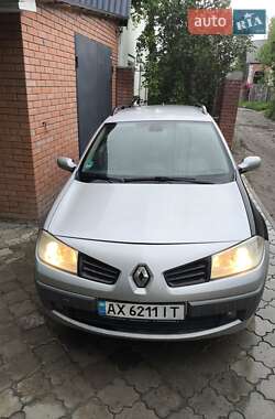 Універсал Renault Megane 2006 в Харкові