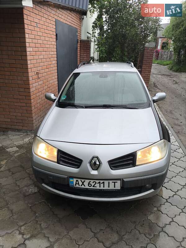 Renault Megane 2006