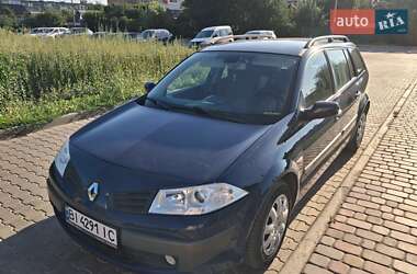 Універсал Renault Megane 2006 в Полтаві