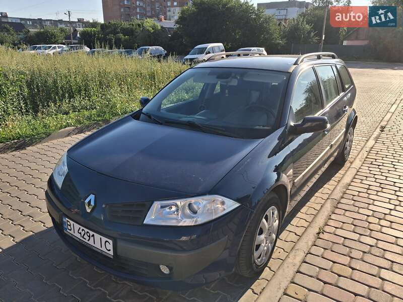 Renault Megane 2006