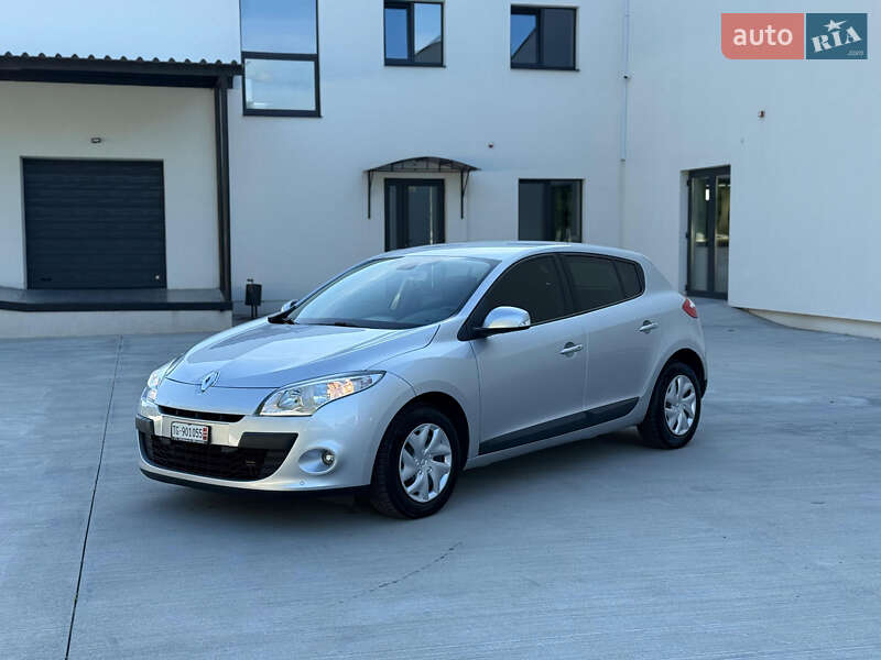 Renault Megane 2010