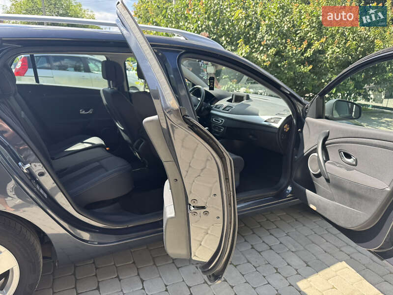 Універсал Renault Megane 2011 в Старокостянтинові фото 9 Універсал Renault Megane 2011 в Старокостянтинові