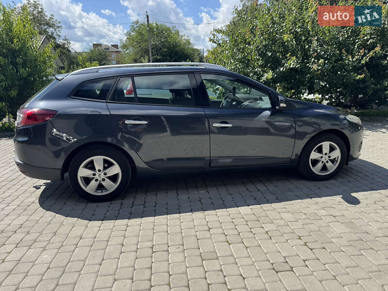 Універсал Renault Megane 2011 в Старокостянтинові фото 5 Універсал Renault Megane 2011 в Старокостянтинові