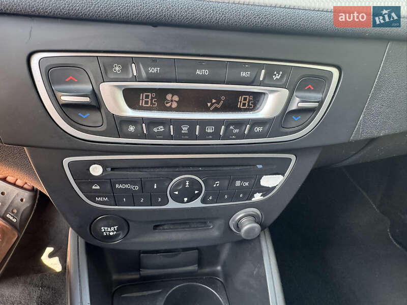 Універсал Renault Megane 2011 в Старокостянтинові фото 20 Універсал Renault Megane 2011 в Старокостянтинові