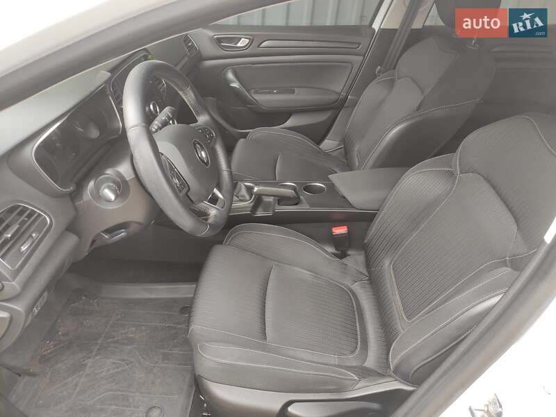 Хетчбек Renault Megane 2019 в Старому Самборі