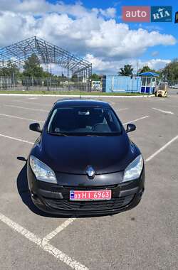 Хетчбек Renault Megane 2008 в Полтаві