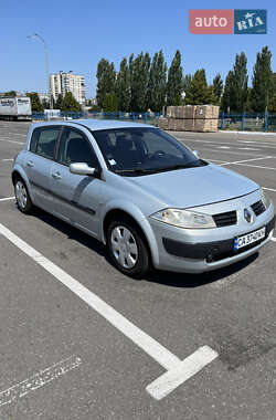 Хэтчбек Renault Megane 2004 в Черкассах