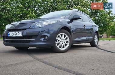 Універсал Renault Megane 2010 в Білій Церкві