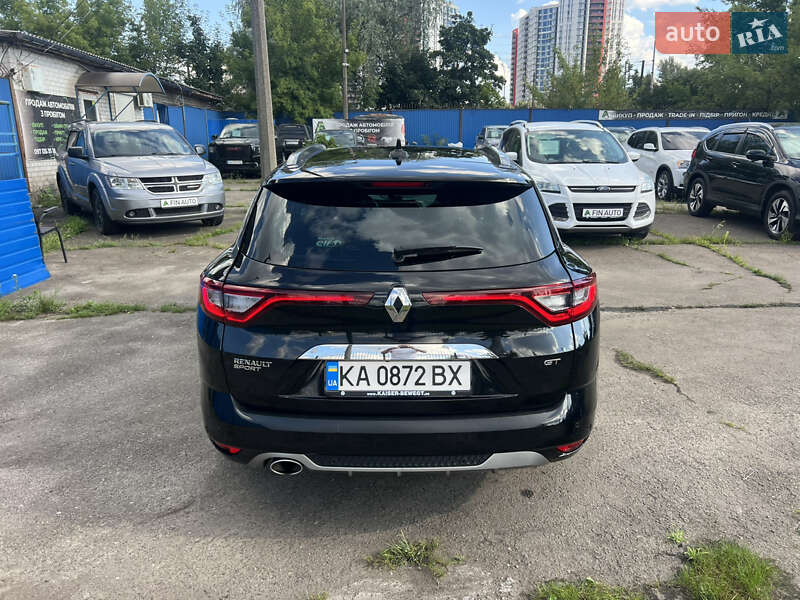 Універсал Renault Megane 2018 в Києві