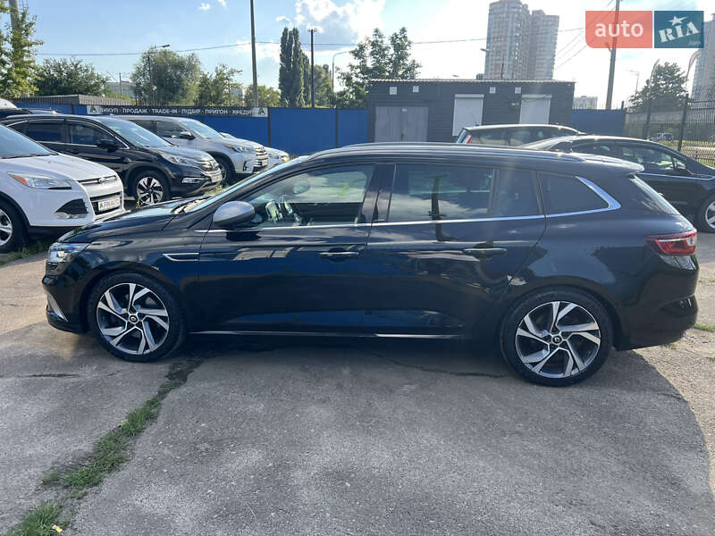 Універсал Renault Megane 2018 в Києві