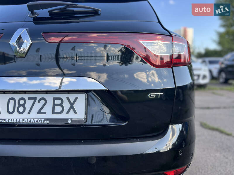 Універсал Renault Megane 2018 в Києві