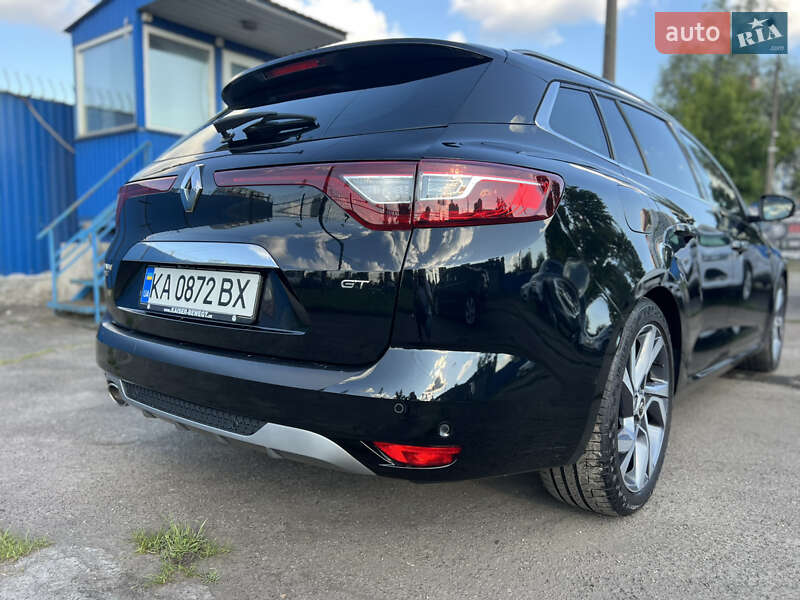 Універсал Renault Megane 2018 в Києві