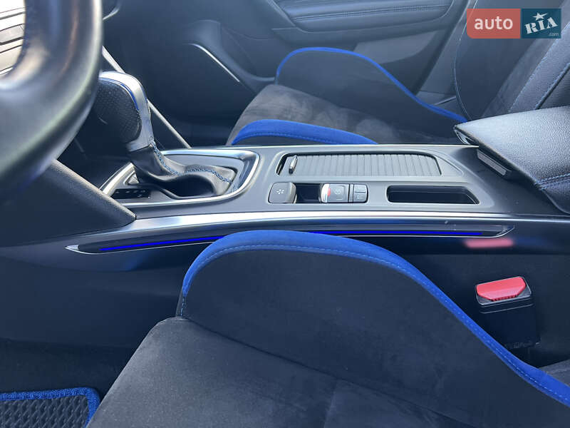 Універсал Renault Megane 2018 в Києві