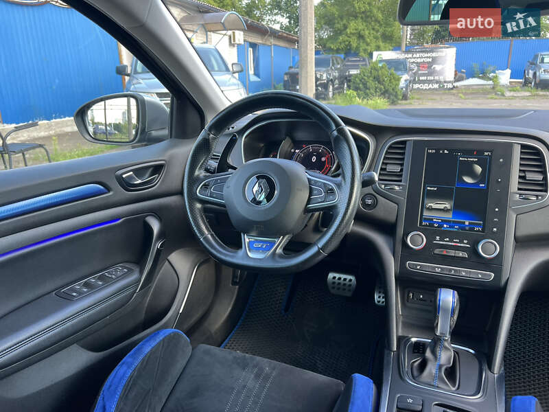 Універсал Renault Megane 2018 в Києві