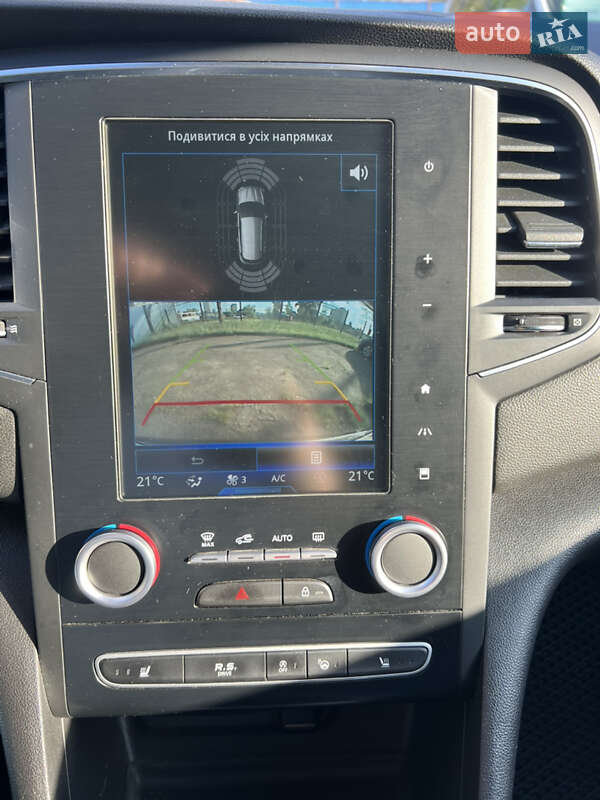 Універсал Renault Megane 2018 в Києві