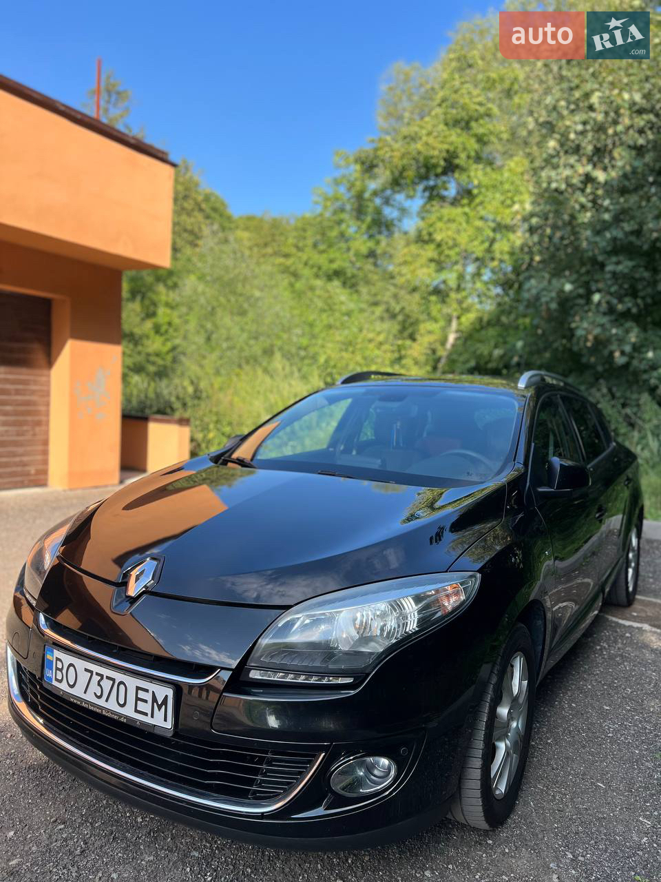 2013 Renault Megane - мініатюра 16