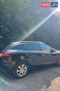 Универсал Renault Megane 2012 в 