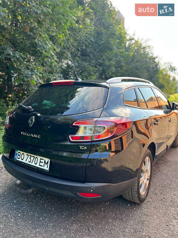 Универсал Renault Megane 2012 в Тернополе