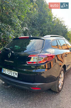 Универсал Renault Megane 2012 в 