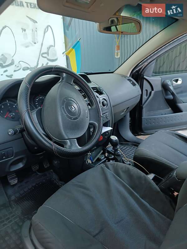 Универсал Renault Megane 2008 в Хмельницком