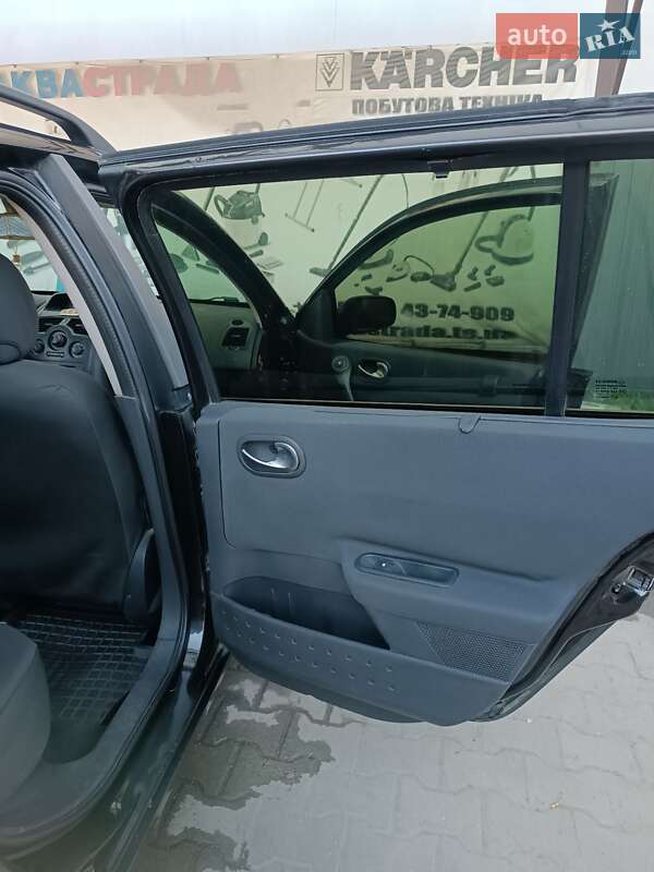 Универсал Renault Megane 2008 в Хмельницком