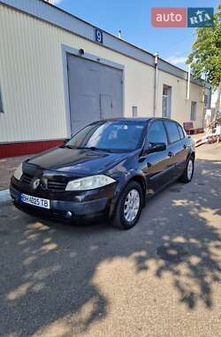 Седан Renault Megane 2005 в Одессе