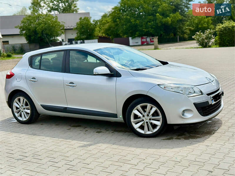 Renault Megane 2010