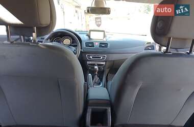 Хэтчбек Renault Megane 2009 в Кривом Роге
