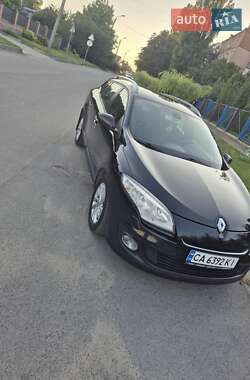 Універсал Renault Megane 2012 в Умані