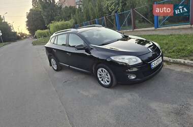 Універсал Renault Megane 2012 в Умані