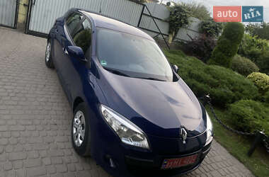Хэтчбек Renault Megane 2009 в Ковеле