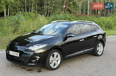 Универсал Renault Megane 2010 в Ковеле