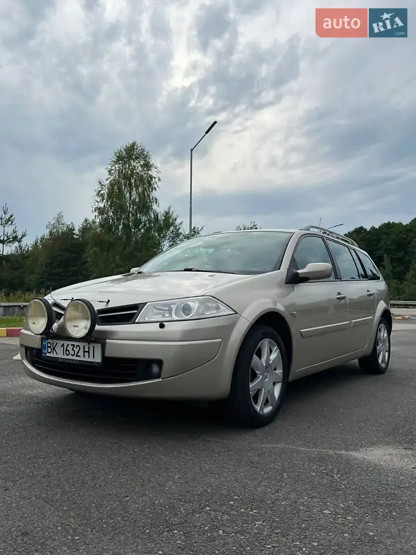 Renault Megane 2008 VIN VF1KM2K0H40453836 фото оголошення 3 з 72
